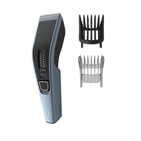 Philips | HC3530/15 | Hair clipper | Cordless or corded | Number of length steps 13 | Step precise 2 mm | Black/Grey